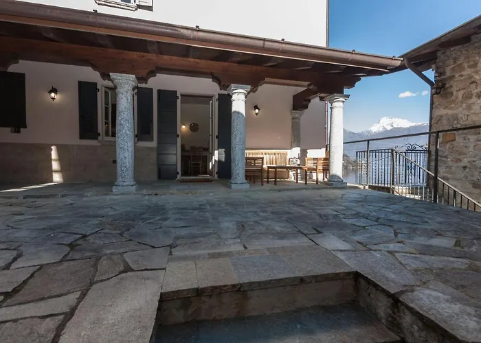 Casa Pina - By Lovecomo Vakantiehuis Menaggio